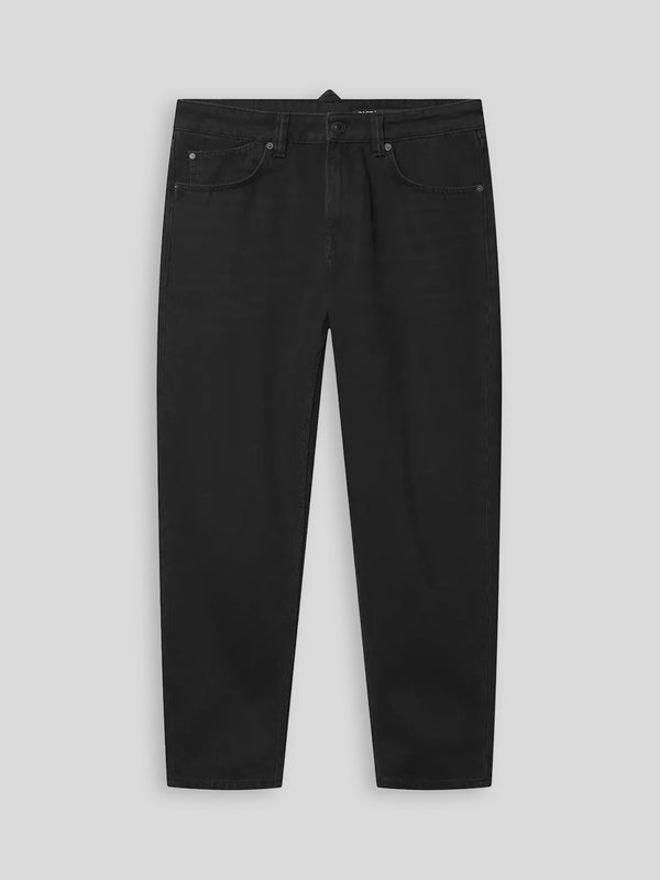 Carl Dlak – Black Denim