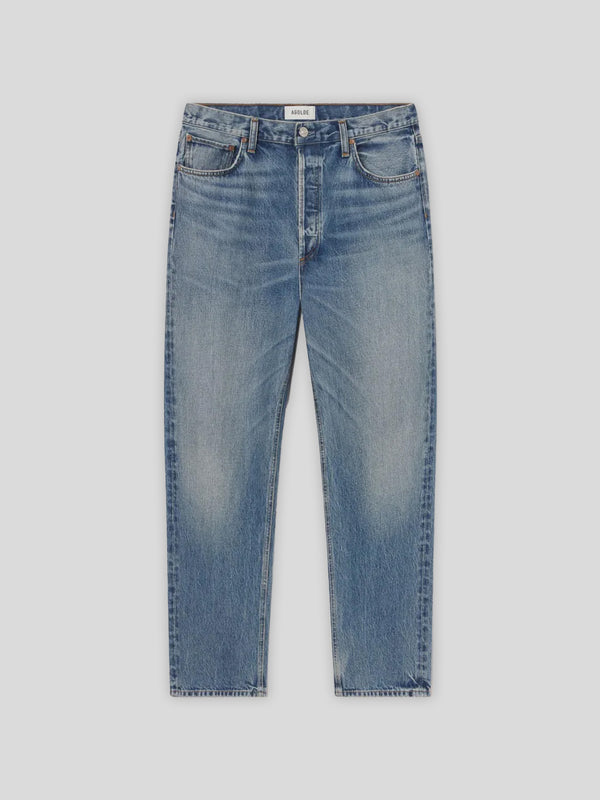 AGOLDE - 90'S JEANS BLUE