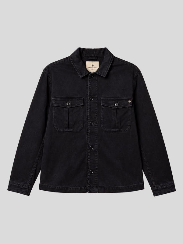 Blue De Genes BGbarnaba Iro Overshirt