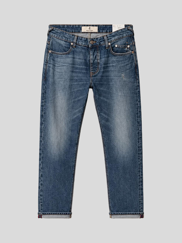 Blue De Genes BGrepi Callum Jeans