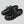A.S 98 Dowe Slippers Black