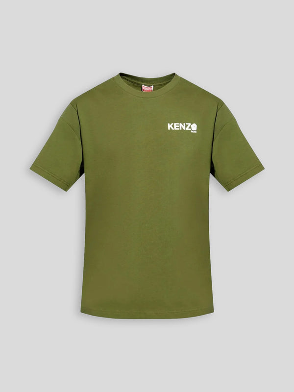 Gots Boke Flower 2.0 Classic Tshirt KHAKI