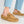 A.S 98 Dowe Slippers Beige