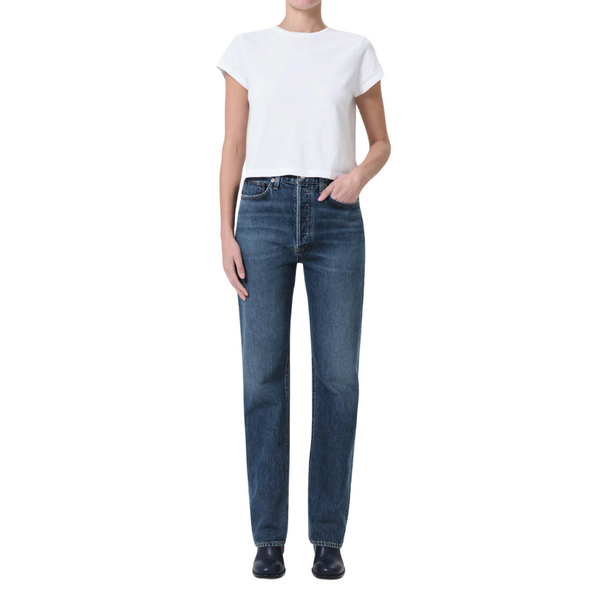 AGOLDE 90's Pinch Waist High Rise Jean - Control