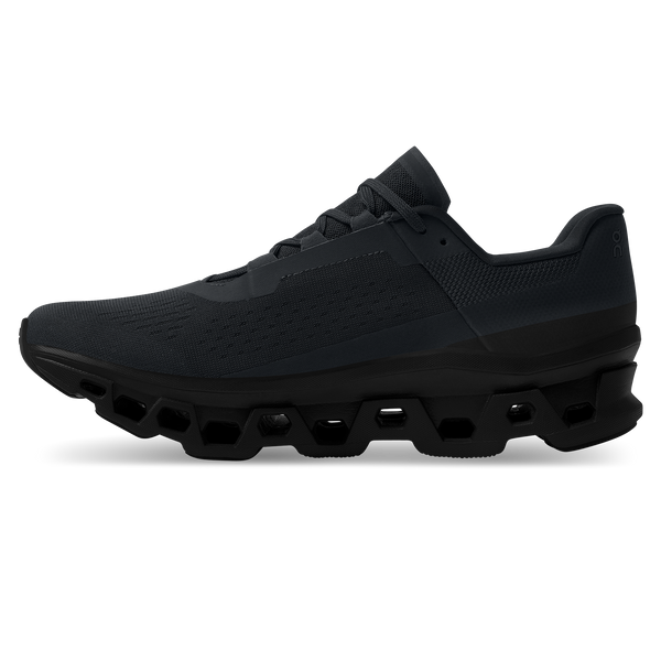 CloudMonster All Black
