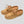 A.S 98 Dowe Slippers Beige