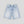 ICON DENIM - DENIM SHORTS SKY