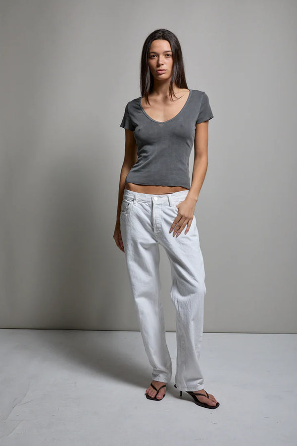 Vicki V-Neck Tee