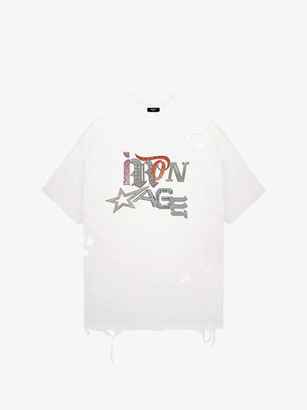 CRYSTAL CLEAR - VINTAGE WHITE