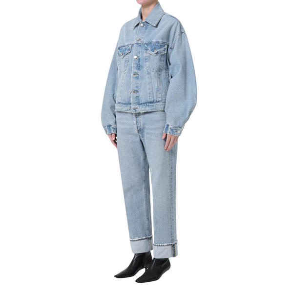 AGOLDE Dalton Balloon Jacket - Soul