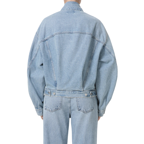 AGOLDE Dalton Balloon Jacket - Soul