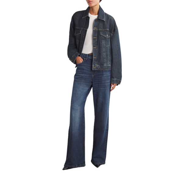 AGOLDE Dalton Balloon Jacket - Pendulum