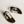Golden Goose - Men’s Marathon with Black Nylon Upper and White Star