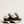 Golden Goose - Men’s Marathon with Black Nylon Upper and White Star
