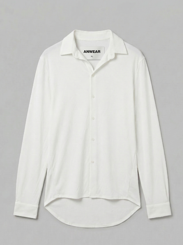 ANWEAR BUTTONED SHIRT