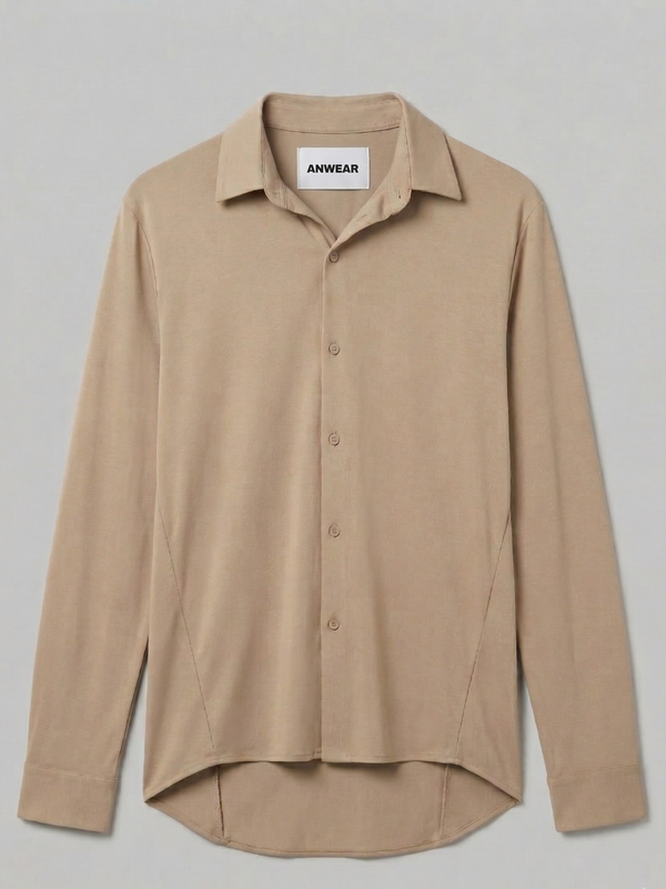 ANWEAR BUTTONED SHIRT