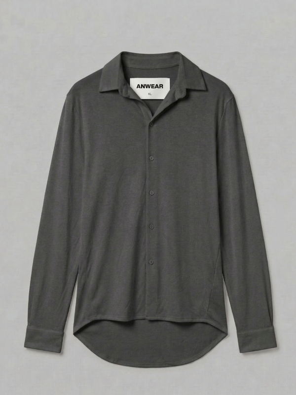 ANWEAR BUTTONED SHIRT