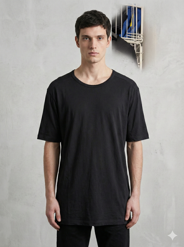 ISSAC SALEM NOUVEAU T-MIRE