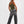 RE/DONE Loose long jeans - Smoke