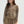 ASHER Noa Velour Short - MUSHROOM