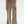 ASHER Yazmin Velour Pant - MUSHROOM
