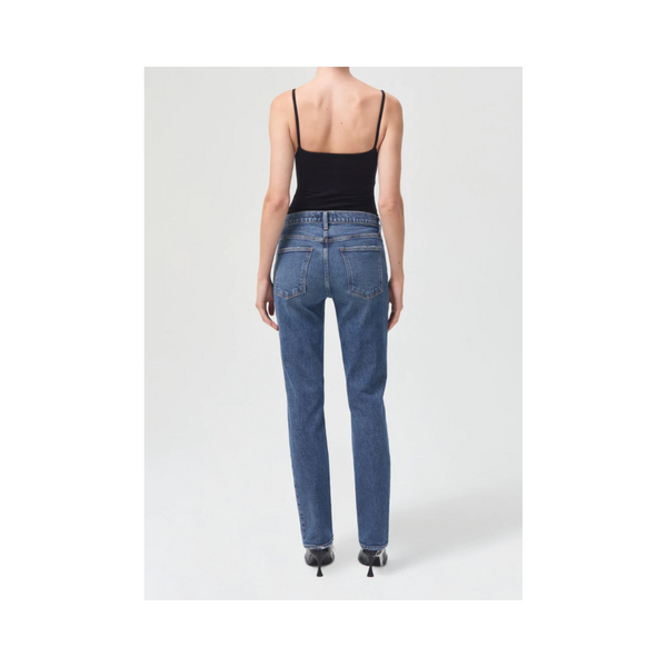AGOLDE Lyle Low Rise Jean - Nova