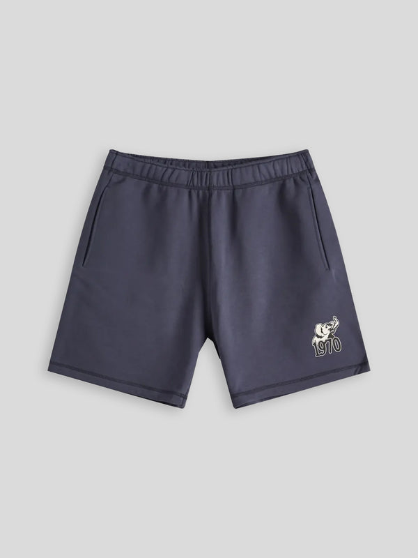 Kenzo Jungle Elephant Shorts MIDNIGHT BLUE