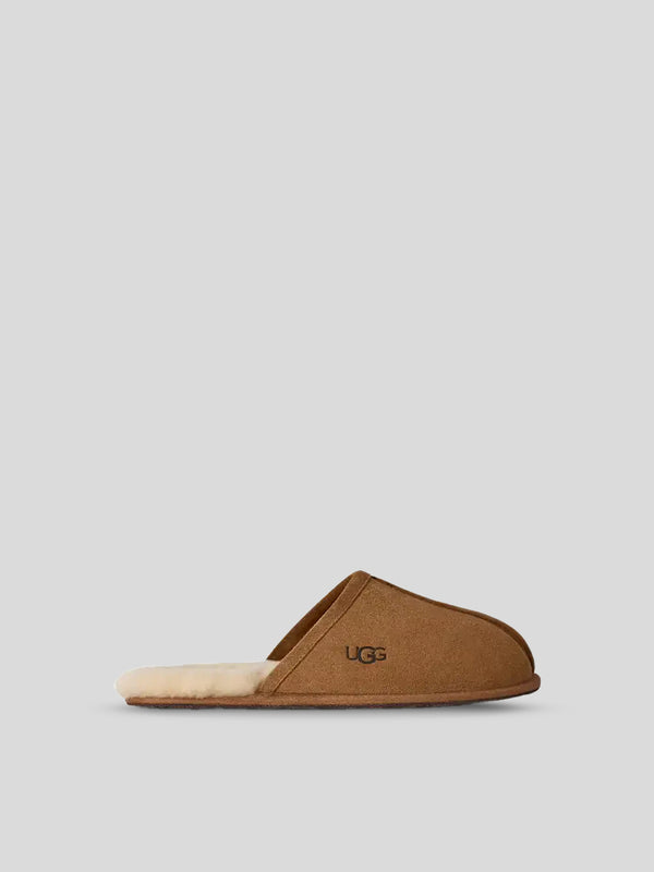 UGG Men's Scuff Slipper - Chestnut