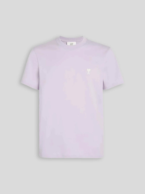 AMI Paris ADC Cropped T-Shirt