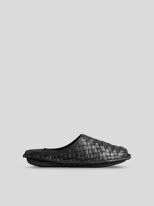 ROMA Woven Preto Black
