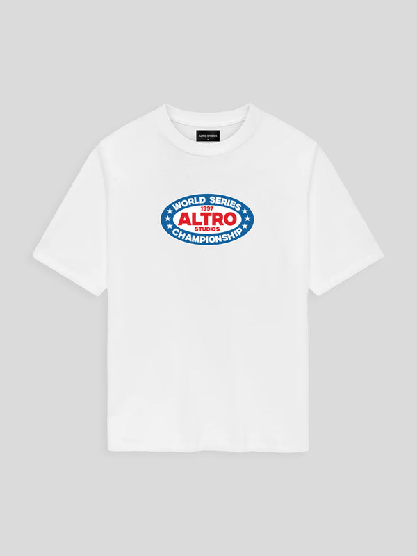Altro Studios T-Shirt Logo Print