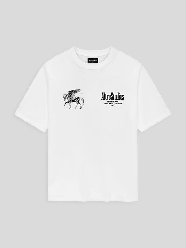 Altro Studios T-Shirt Logo Print