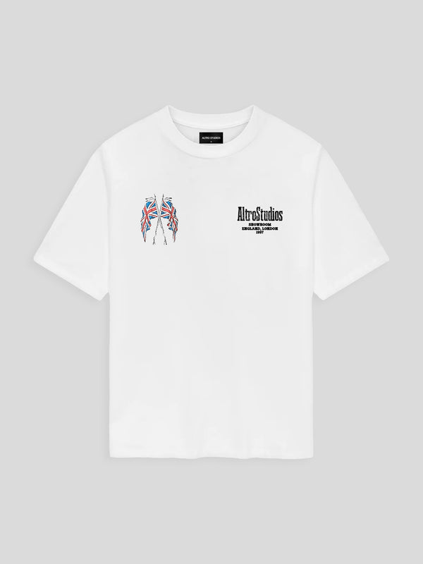 Altro Studios T-Shirt Logo Print