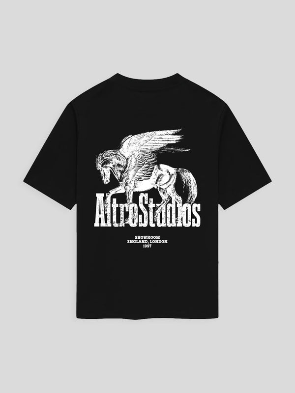 Altro Studios T-Shirt Logo Print