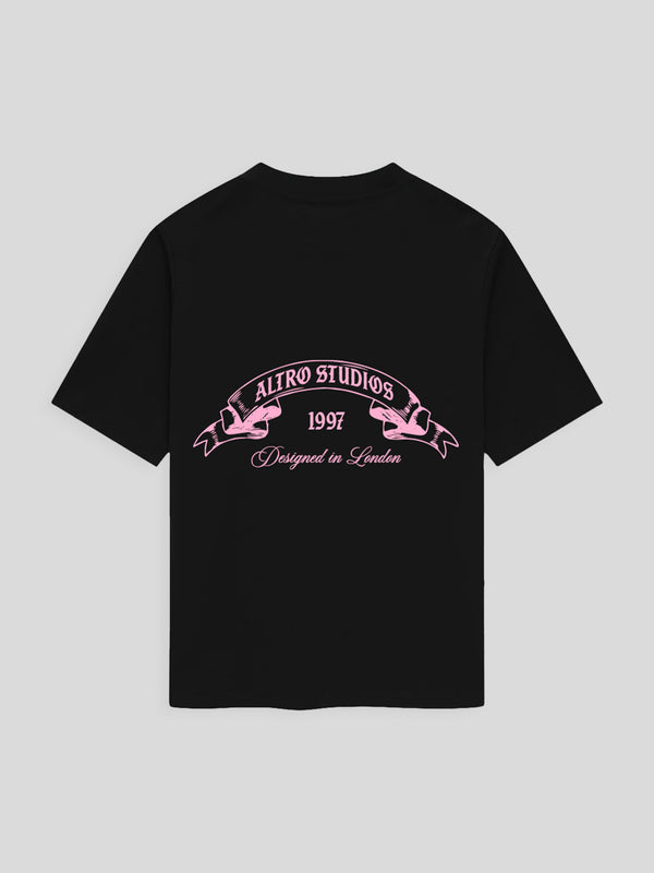 Altro Studios T-Shirt Logo Print