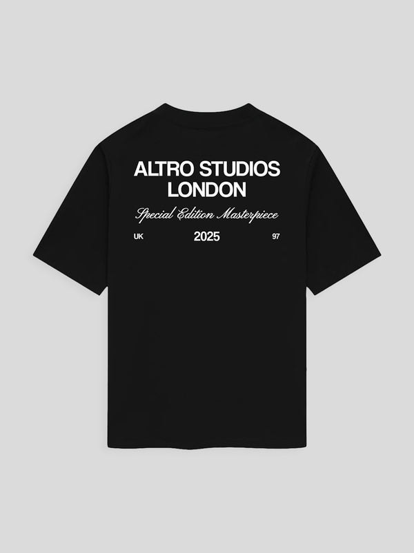 Altro Studios T-Shirt Logo Print