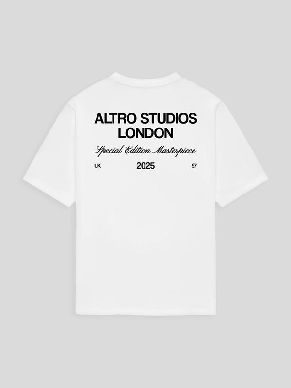 Altro Studios T-Shirt Logo Print