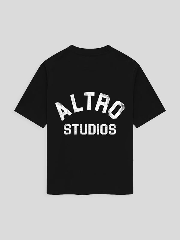 Altro Studios T-Shirt Logo Print