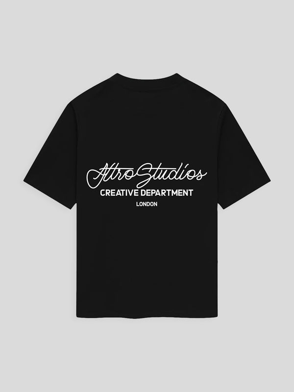 Altro Studios T-Shirt Logo Print