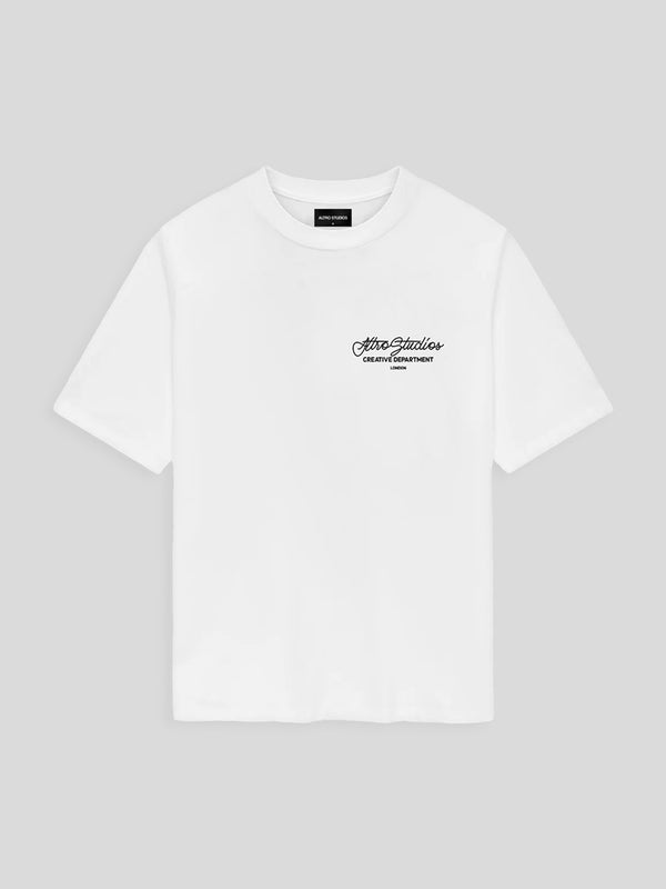 Altro Studios T-Shirt Logo Print