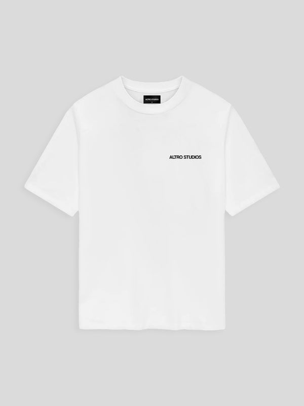 Altro Studios T-Shirt Logo Print