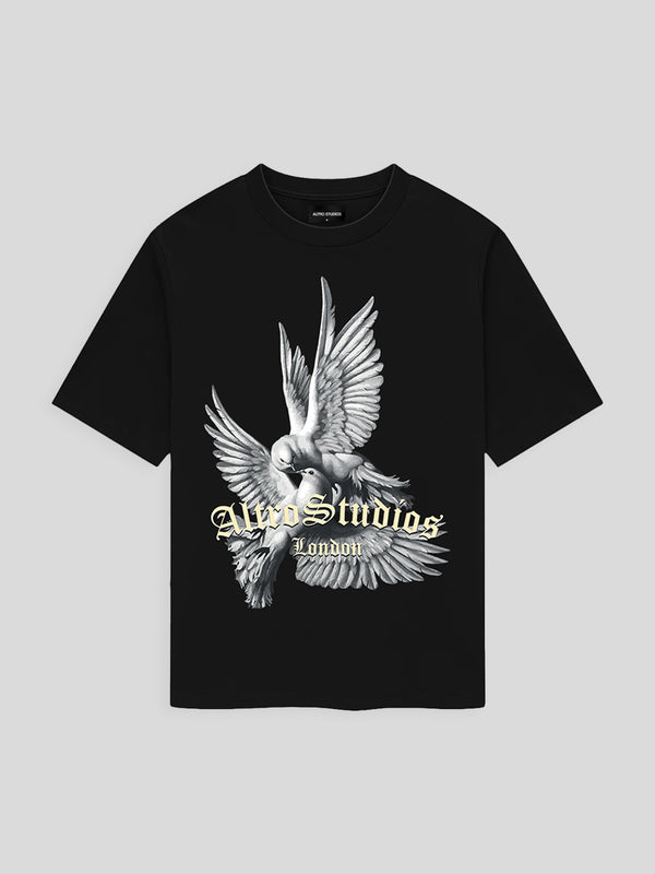 Altro Studios T-Shirt Logo Print