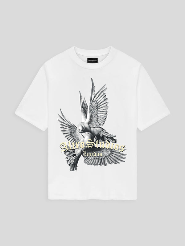 Altro Studios T-Shirt Logo Print