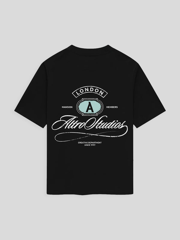 Altro Studios T-Shirt Logo Print