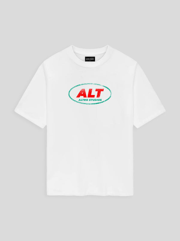 Altro Studios T-Shirt Logo Print