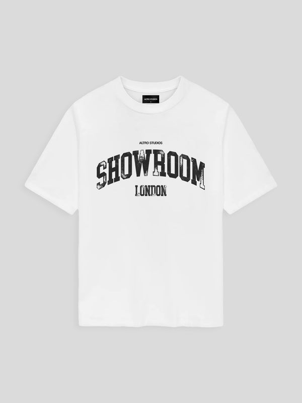 Altro Studios T-Shirt Logo Print