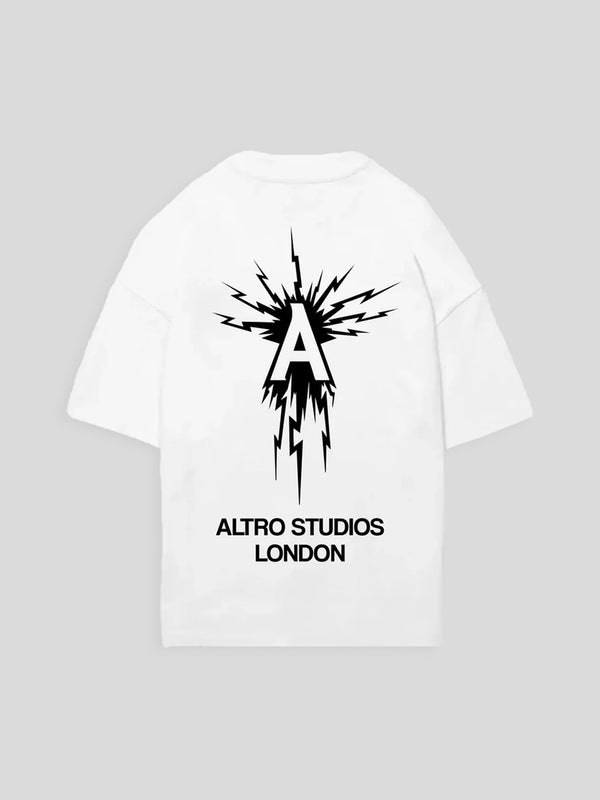 Altro Studios T-Shirt Logo Print