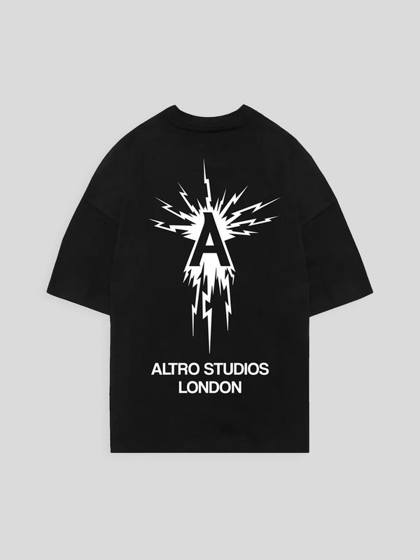 Altro Studios T-Shirt Logo Print
