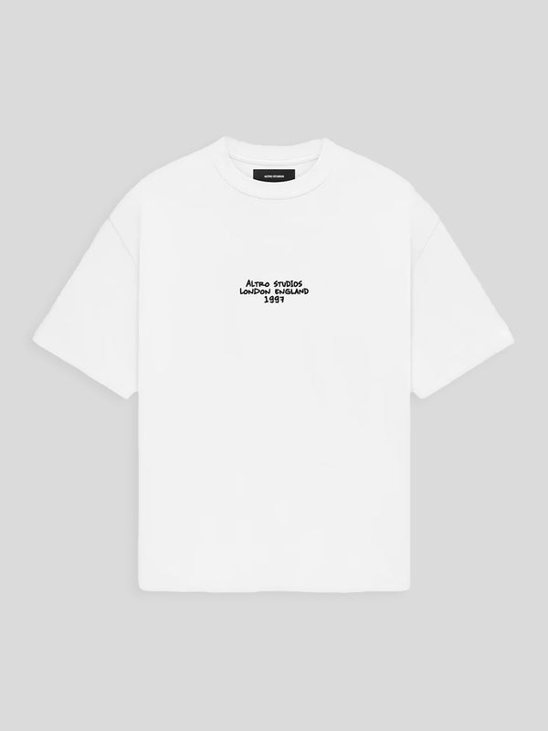 Altro Studios T-Shirt Logo Print