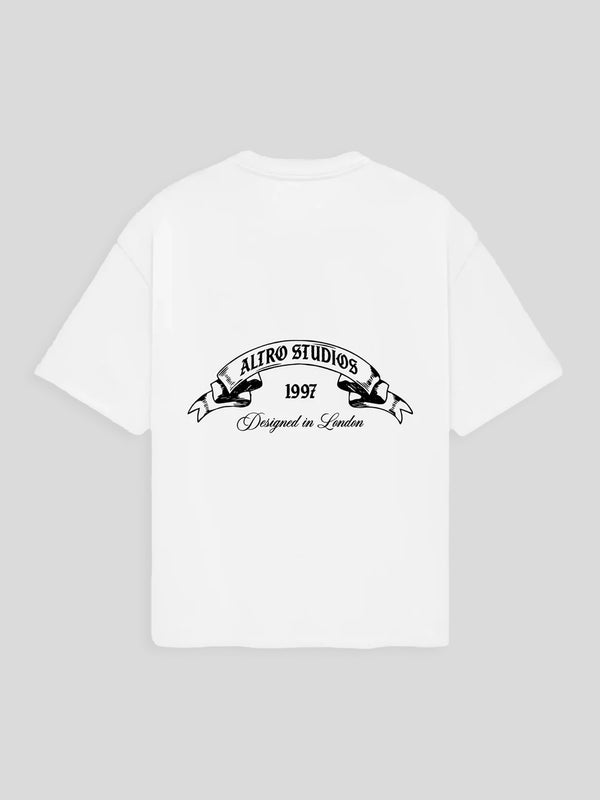 Altro Studios T-Shirt Logo Print